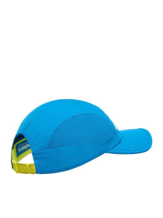 Men's Hoka Run Hat Blk-black
