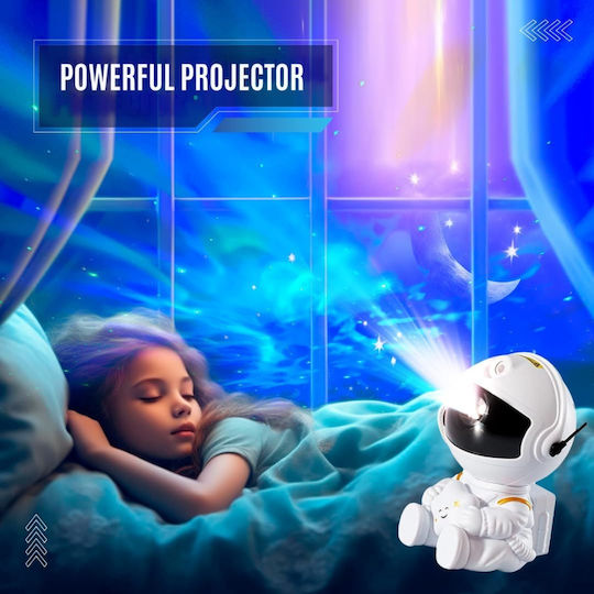 Lumini LED Lampă de proiecție pentru copii Atingere cu Proiecție de Stele