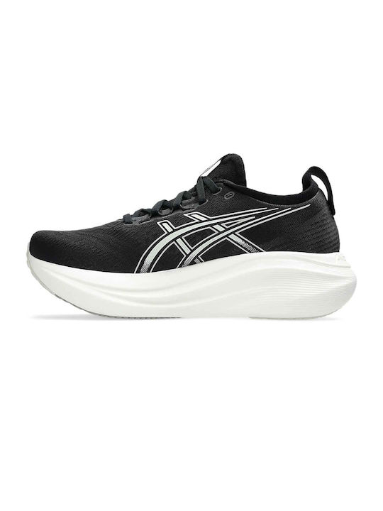 ASICS Gel-nimbus 27 Running Black