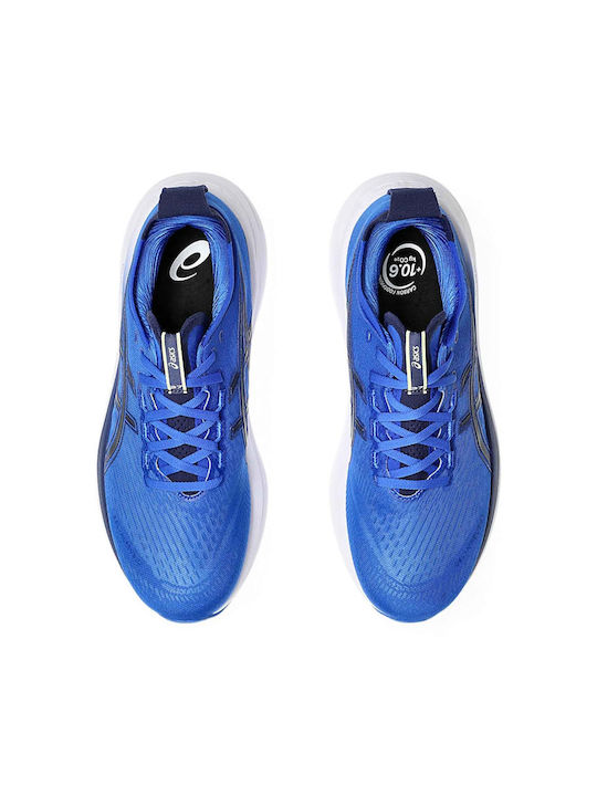 Gel-Nimbus 27 Men's Sport Shoes Running Blue