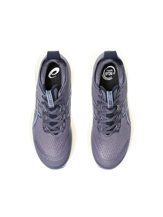 Gel-Nimbus 27 Men's Running Sport Shoes Purple