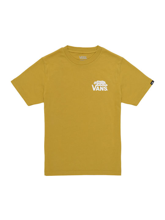 Vans Жълт