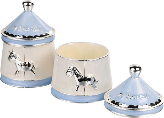 Bambino by Juliana Zahndose für Babys aus Silber