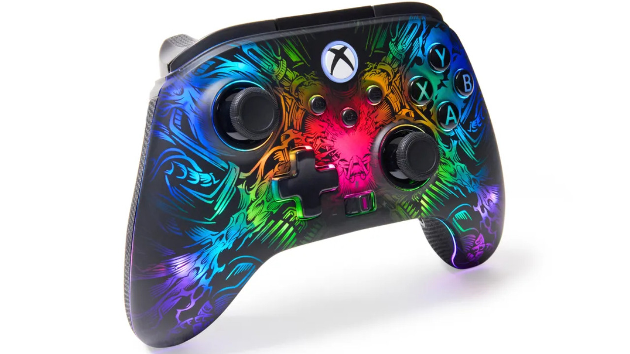 PowerA Fusion Pro Wireless Gamepad pentru PC / Xbox Series