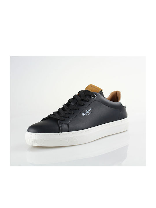 Pepe Jeans Camden Club Sneakers BLACK