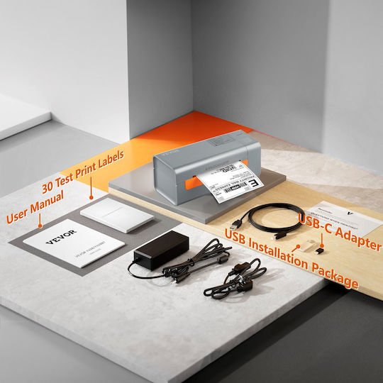Vevor Portable Label Printer