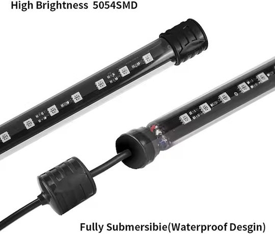 Dimmer für Aquariumbeleuchtung