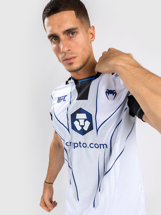 Venum Ανδρική Κοντομάνικη Μπλούζα VNMUFC00145 για MMA