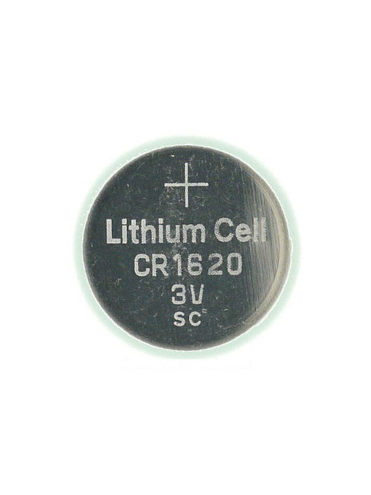 Coin Μπαταρίες Λιθίου Ρολογιών CR2032 3V 5τμχ