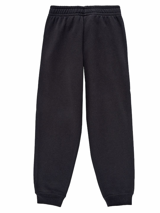 Kids Sweatpants Black