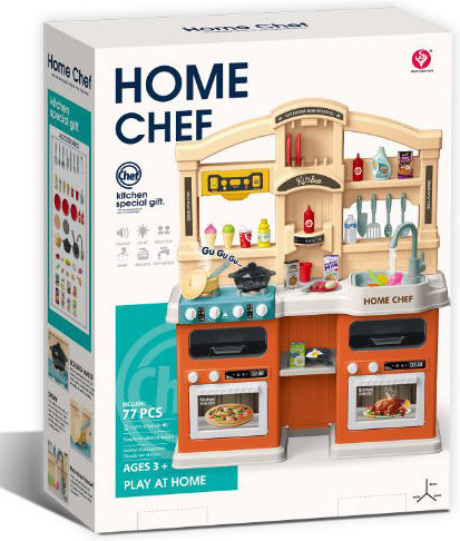 ForAll Kids Kitchen 77pcs