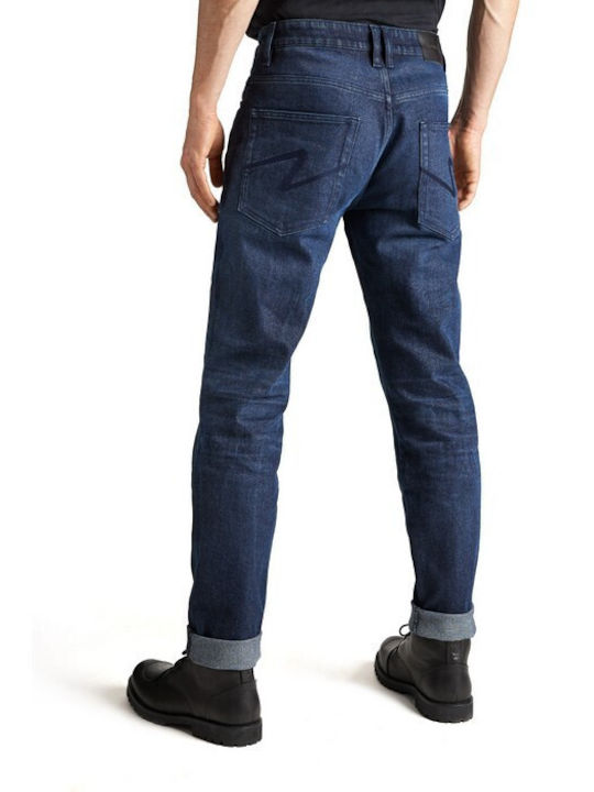 Pando Men's 4 Season Motorcycle Pants Blue