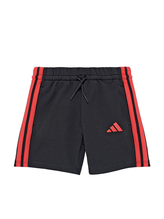 adidas Αθλητικό Παιδικό Σορτς/Βερμούδα Μαύρο
