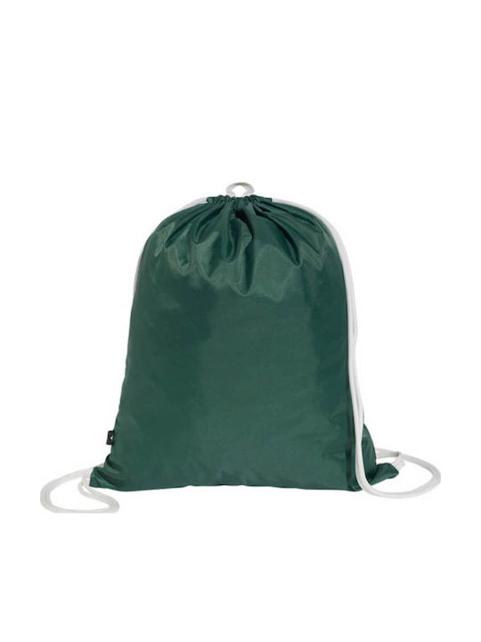 adidas Παιδική Τσάντα Πλάτης Πράσινη 43x36x40εκ.
