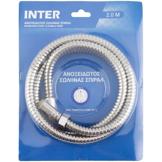 Duschschlauch 1,5m Karte Inter