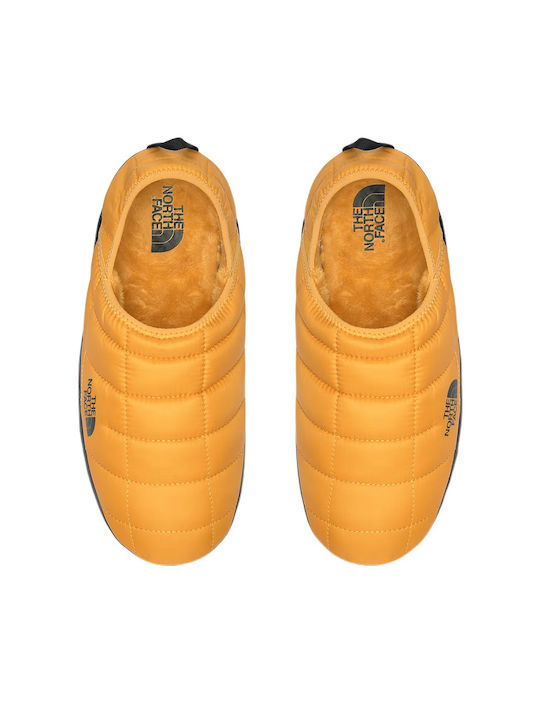 Thermoball V Traction Men's Slipper Yellow