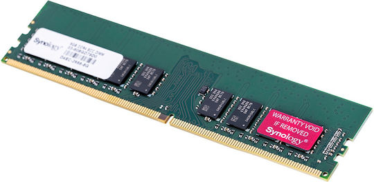 Synology DDR4 με Module 1x8GB και Ταχύτητα 2666 για Desktop
