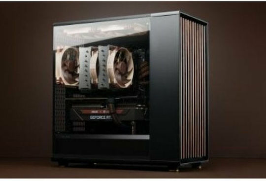 Noctua NH-D15 G2 HBC Ψύκτρα Επεξεργαστή Διπλού Ανεμιστήρα για Socket AM4/AM5/1200/115x/1700