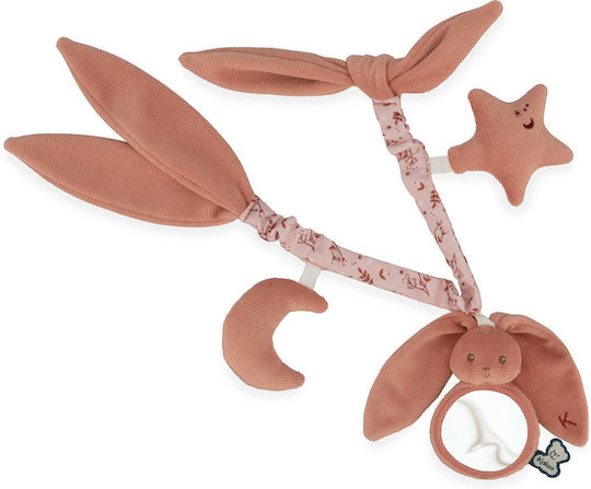 Kaloo Chain for Crib and Stroller with Mirror for 0++ Months
