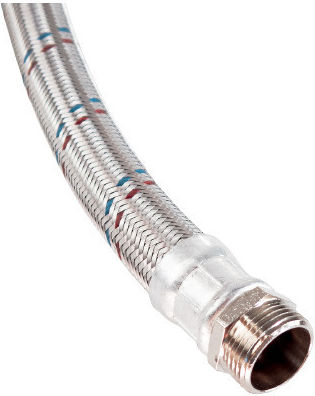 Flexible Elbow Connector 70 Cm 1 Inch Omnigena Om0210