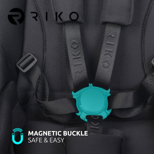 Riko Aura Регулируемо Бебешка количка 2 в 1 Camel 02 9.2кг