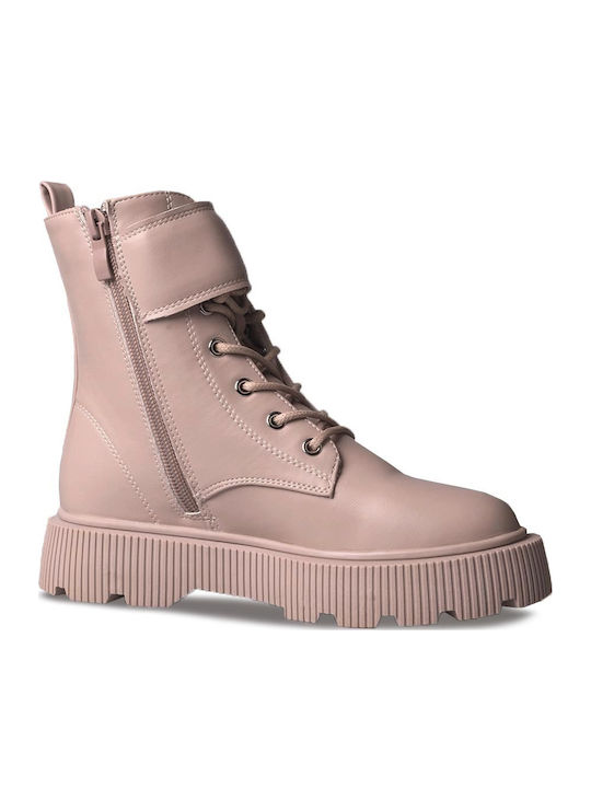 Kids Boots Pink