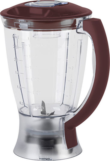 Berlinger Haus Multifunctional Food Processor 500W With 1.5L Bowl And Blender Jug