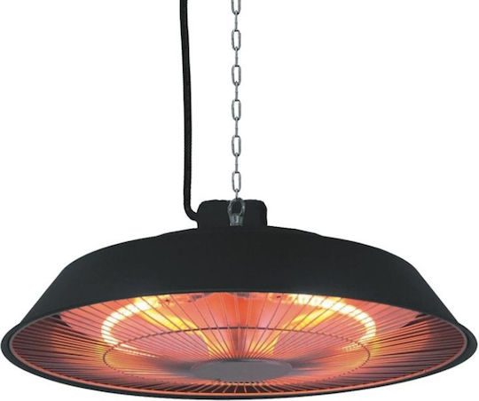 Heinner Quartz Ceiling-Mounted Heater 1500W