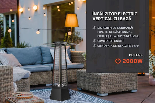 Heinner Σόμπα Χαλαζία 2000W