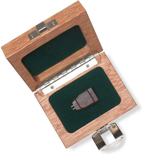 Grado Plattenspielernadel Series Bewegliches Eisen in Braun Farbe