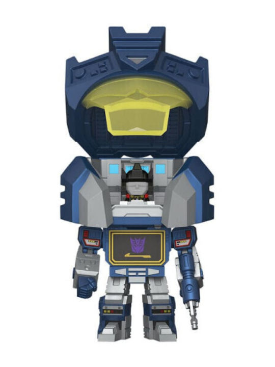 Funko Bitty Pop! Bitty Bot Movies: Transformers - Soundwave With Rumble