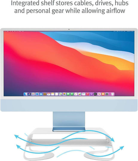 Twelve South Curve Riser Βάση Στήριξης για Laptop Λευκό