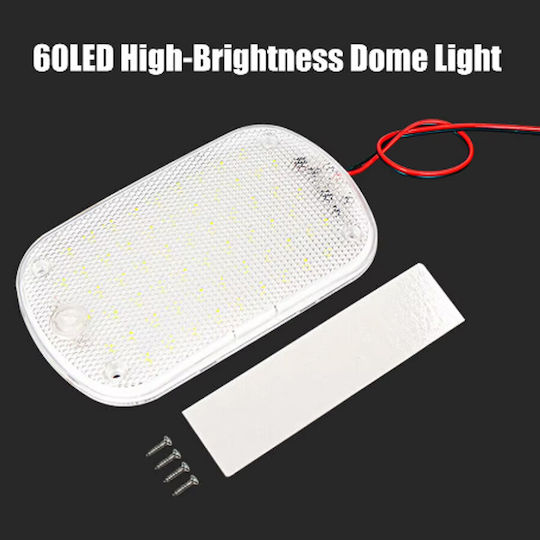 Boat Ceiling Light 108653