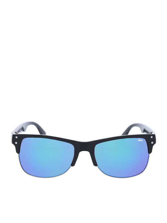 Trespass Kinder-Sonnenbrillen mit Spiegelglas Schwarz UCACEYM30002-BLX