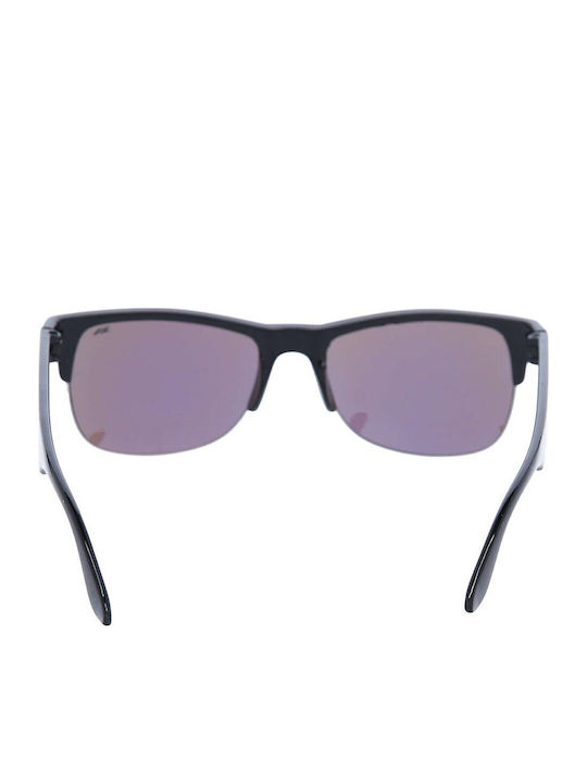 Trespass Kinder-Sonnenbrillen mit Spiegelglas Schwarz UCACEYM30002-BLX