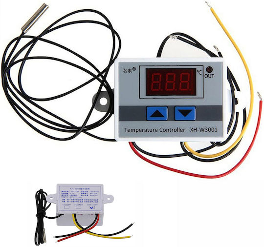 Digital Thermostat