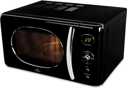 Berlinger Haus Microwave Oven 20lt Black