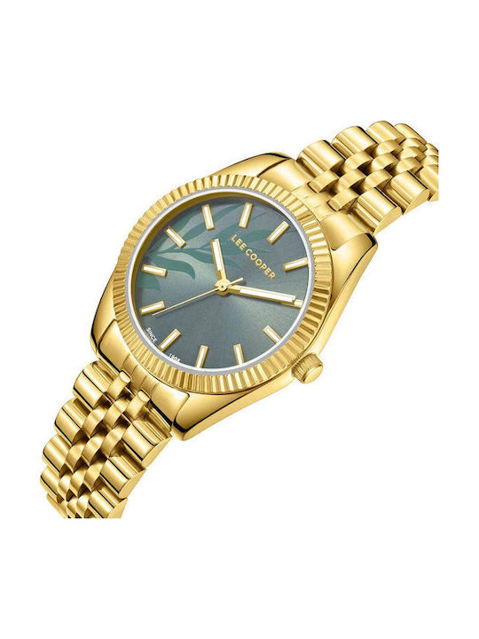 Lee Cooper Watch with Battery Mechanism