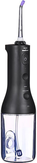 Philips Sonicare DiamondClean 9000 Air Flosser Black