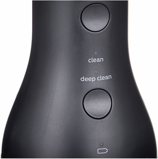 Philips Sonicare DiamondClean 9000 Air Flosser Black