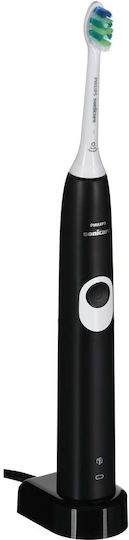 Philips Sonicare ProtectiveClean 4300 Electric Toothbrush with Timer Black