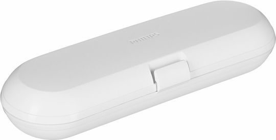 Philips Sonicare DiamondClean 9000 Electric Toothbrush with Timer, Pressure Sensor, and Travel Case White