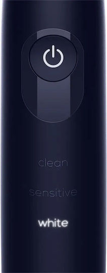 Beurer Electric Toothbrush with Pressure Sensor and Travel Case 10078 Black