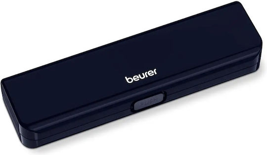 Beurer Electric Toothbrush with Pressure Sensor and Travel Case 10078 Black