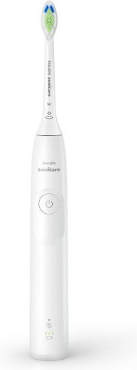 Philips Sonicare 5300 Electric Toothbrush with Timer and Travel Case White