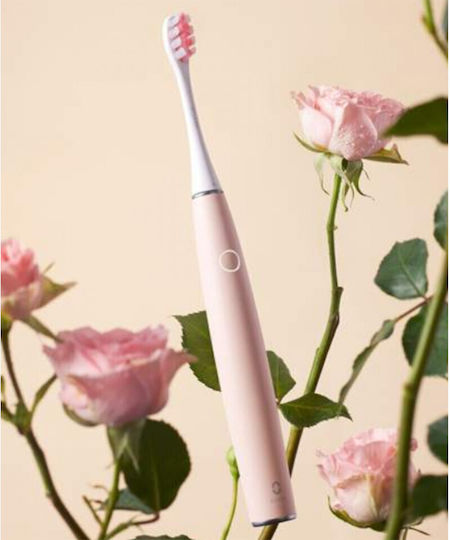 OClean Air 2 Superior Ηλεκτρική Οδοντόβουρτσα Ροζ