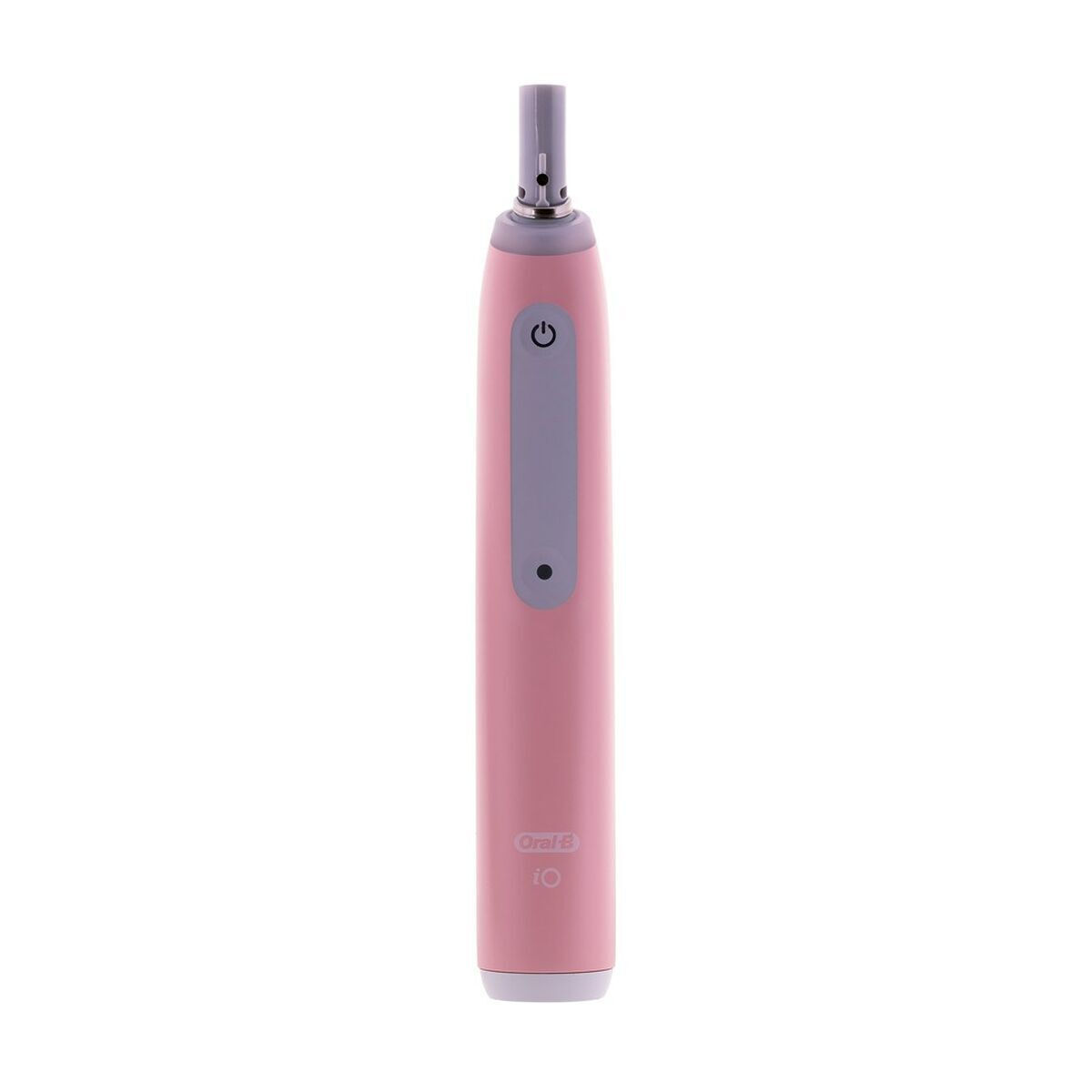 Oral-B iO Series 3 Ηλεκτρική Οδοντόβουρτσα με Αισθητήρα Πίεσης Blush Pink