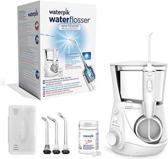 Waterpik WF-50 Воден Иригатор Бял