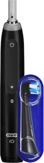 Oral-B iO Series 5 Електрическа Четка за Зъби Черен