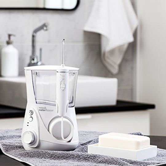Waterpik WF-50 Воден Иригатор Бял